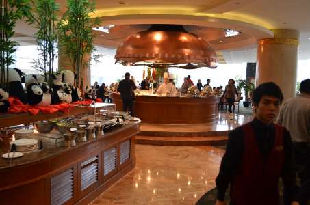 BreakfastBuffet
